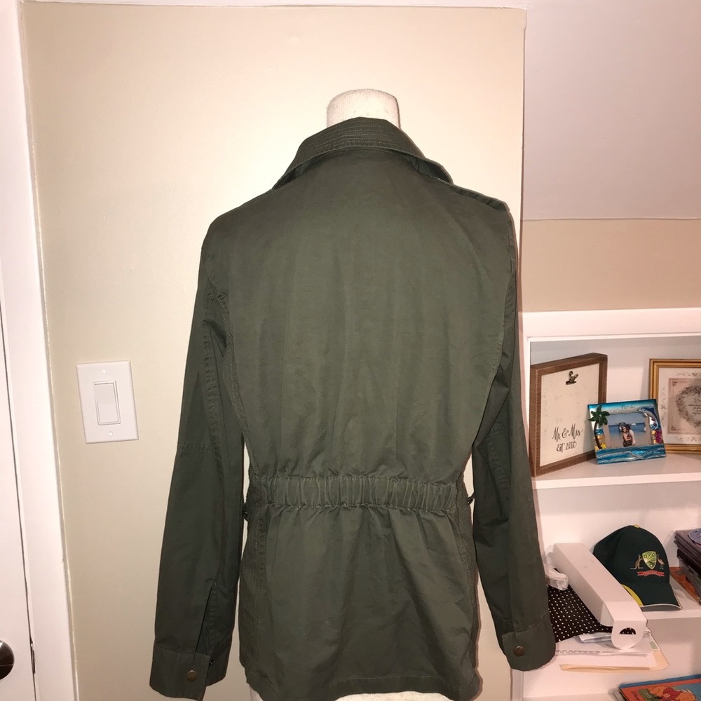 Utility jacket - Picture 2 of 4